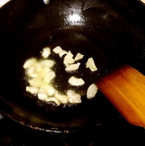 韭黄香干肉丝