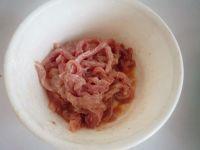 黄花菜木耳炒肉丝