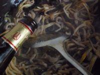 黄花菜木耳炒肉丝