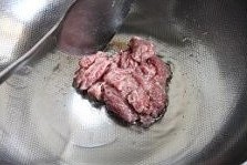 芥兰炒牛肉