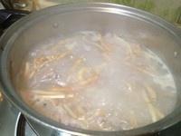鱼腥草瘦肉汤