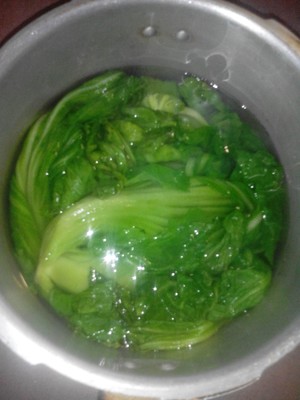 烫芥菜