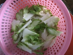 脆腌抱子芥
