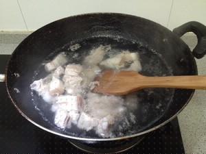 本帮鲍鱼红烧肉