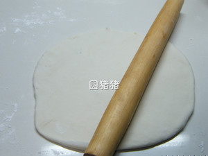 培根鲜虾批萨
