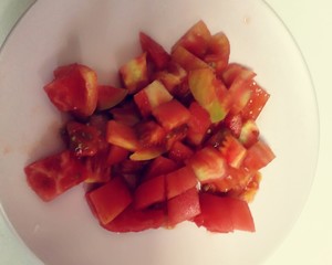 番茄白玉菇汤