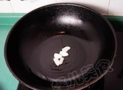 蚝油彩椒白玉菇