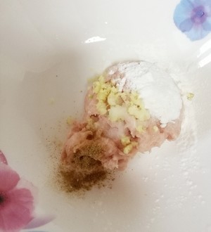 榛蘑丸子汤