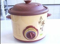 灵芝炖鸡汤
