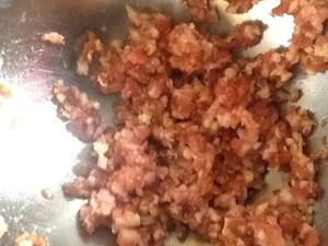 发菜豆腐丸子