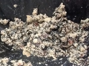 发菜豆腐丸子