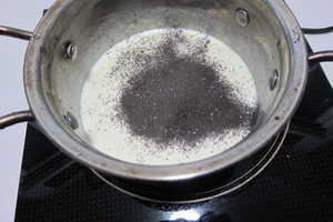 消耗淡奶油利器——红茶焦糖奶油酱