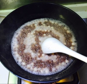 蜜豆桂花酒酿元宵