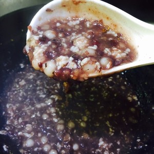 蜜豆桂花酒酿元宵