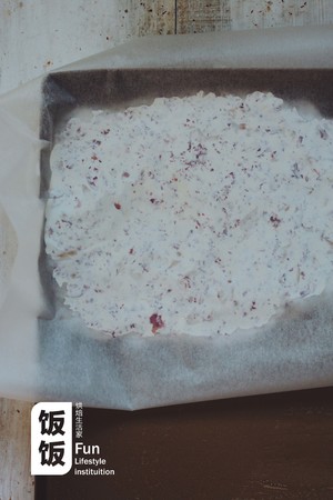 海盐玫瑰牛轧糖