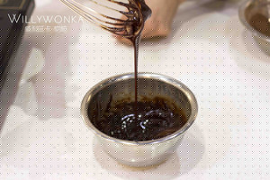 巧克力玫瑰慕斯