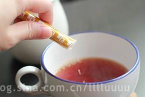 薄荷奶茶