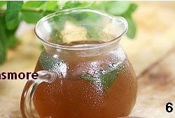 蜂蜜薄荷茶