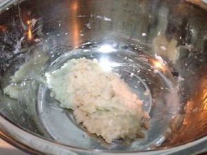菊花山药果