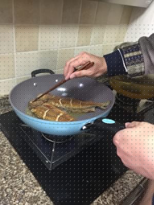 红烧黄花鱼
