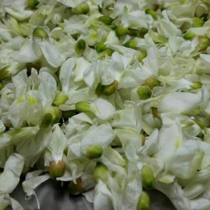 槐花三吃