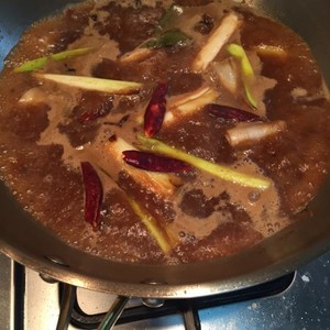 【易操作好吃】家常版鱼头泡饼