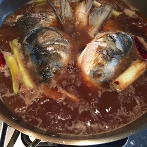 【易操作好吃】家常版鱼头泡饼