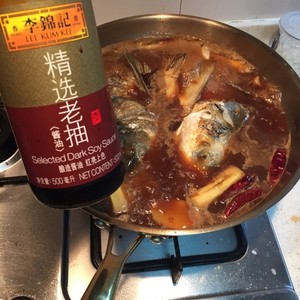 【易操作好吃】家常版鱼头泡饼