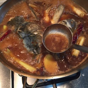 【易操作好吃】家常版鱼头泡饼