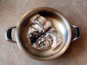 红烧鱼头