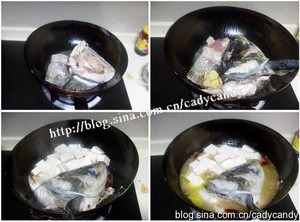 鱼头豆腐汤