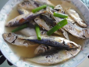 铁鱼干  巴浪鱼干