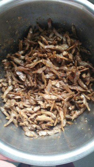 小鱼干零食