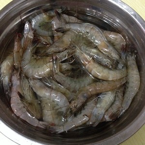虾仁豆腐