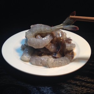 虾仁豆腐
