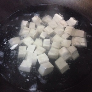 虾仁豆腐