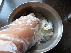 软炸虾仁