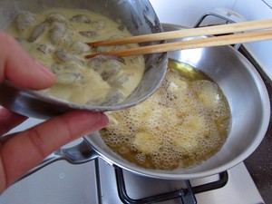 软炸虾仁