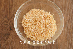 自制虾皮粉