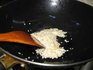 蒜蓉蒸龙虾
