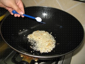 蒜蓉蒸龙虾