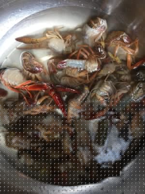 香辣小龙虾-超详细处理干净步骤！