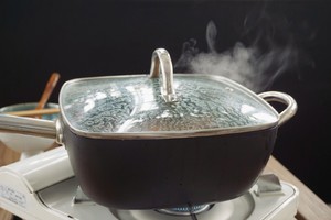 爆炒焖皮皮虾