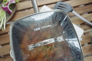爆炒焖皮皮虾