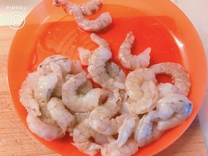 不加粉的Q弹虾滑