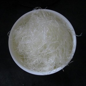 干虾粉丝煲