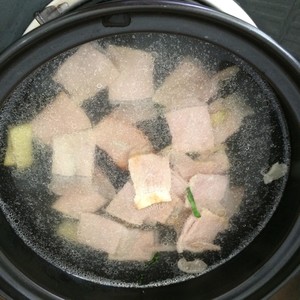 三鲜豆腐煲