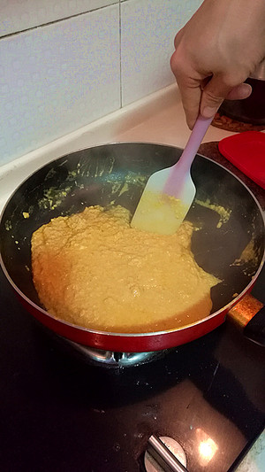 泰式咖喱虾