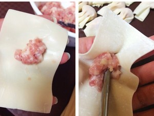 干贝小馄饨
