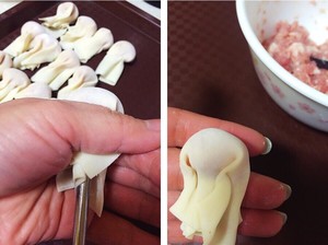 干贝小馄饨